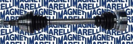 Привідний вал передній міст, ліворуч MAGNETI MARELLI TDS0003