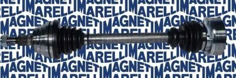 Привідний вал передній міст, ліворуч MAGNETI MARELLI TDS0003