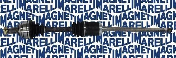 Приводной вал передний мост, справа MAGNETI MARELLI TDS0020 (фото 1)