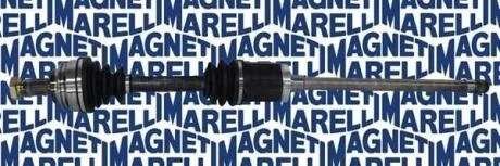 Приводной вал передний мост, справа MAGNETI MARELLI TDS0020