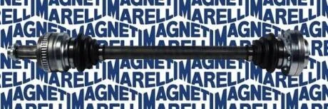 Приводной вал передний мост, слева MAGNETI MARELLI TDS0023