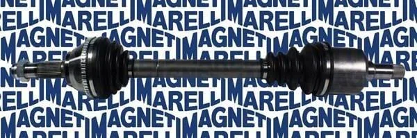 Привідний вал передній міст, ліворуч MAGNETI MARELLI TDS0031 (фото 1)