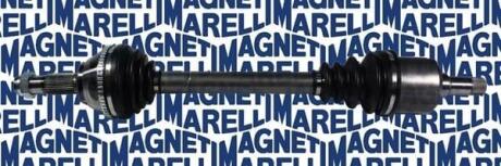 Приводной вал передний мост, слева MAGNETI MARELLI TDS0031