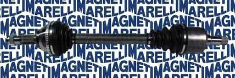 Привідний вал передній міст, ліворуч MAGNETI MARELLI TDS0031