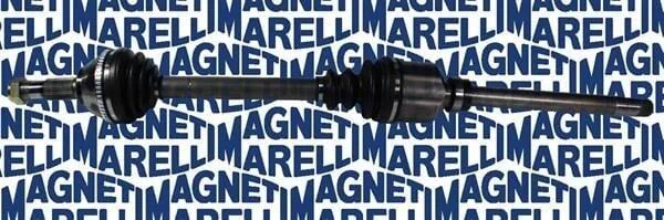 Приводной вал передний мост, справа MAGNETI MARELLI TDS0032 (фото 1)