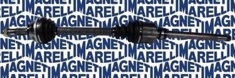 Приводной вал передний мост, справа MAGNETI MARELLI TDS0032