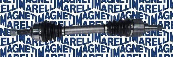 Приводной вал передний мост, слева MAGNETI MARELLI TDS0039 (фото 1)