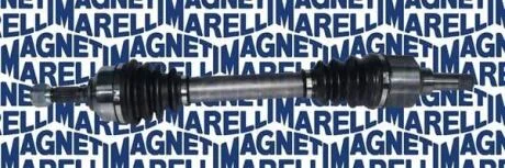 Приводной вал передний мост, слева MAGNETI MARELLI TDS0039