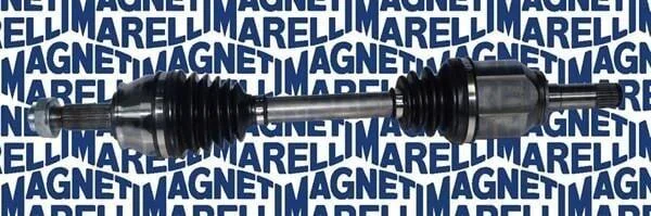 Приводной вал передний мост, слева MAGNETI MARELLI TDS0047 (фото 1)