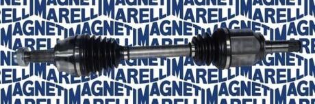 Приводной вал передний мост, слева MAGNETI MARELLI TDS0047