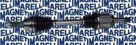 Приводной вал передний мост, слева MAGNETI MARELLI TDS0047