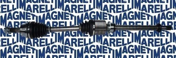 Приводной вал передний мост, справа MAGNETI MARELLI TDS0048 (фото 1)