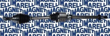 Приводной вал передний мост, справа MAGNETI MARELLI TDS0048