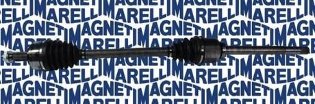 Приводной вал передний мост, справа MAGNETI MARELLI TDS0062