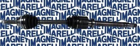 Приводной вал передний мост, справа MAGNETI MARELLI TDS0068