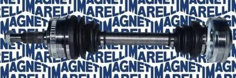 Приводной вал передний мост MAGNETI MARELLI TDS0069