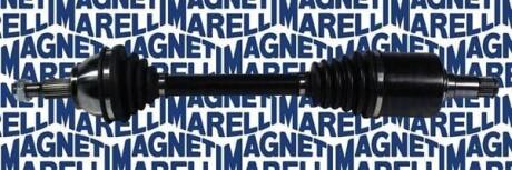 Привідний вал передній міст, ліворуч MAGNETI MARELLI TDS0073