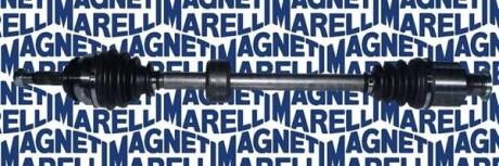 Привідний вал передній міст, праворуч MAGNETI MARELLI TDS0086