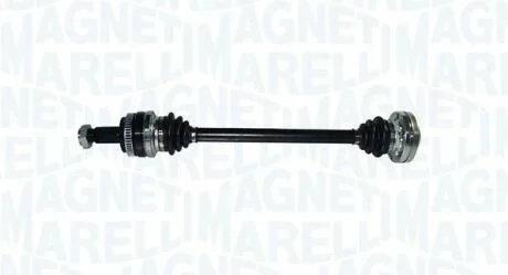 Привідний вал передній міст, ліворуч MAGNETI MARELLI TDS0135