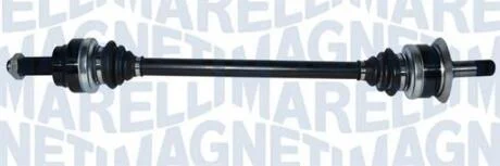 Приводной вал задний мост MAGNETI MARELLI TDS0138