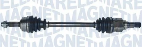 Приводной вал передний мост, слева MAGNETI MARELLI TDS0151
