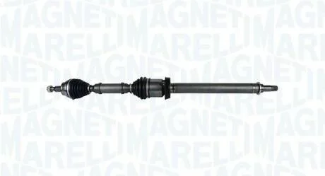 Привідний вал передній міст, праворуч MAGNETI MARELLI TDS0204
