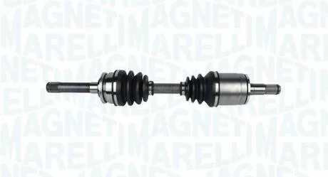 Привідний вал передній міст, ліворуч MAGNETI MARELLI TDS0209