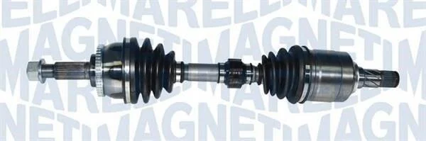 Приводной вал передний мост, слева MAGNETI MARELLI TDS0212 (фото 1)