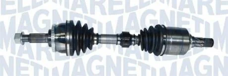 Приводной вал передний мост, слева MAGNETI MARELLI TDS0212