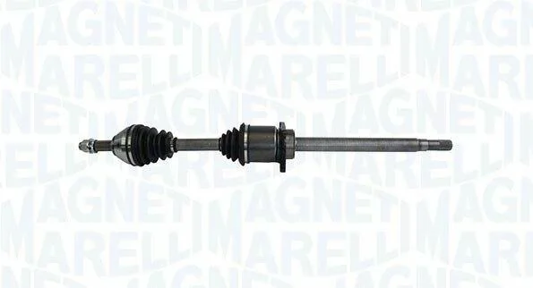 Приводной вал передний мост, справа MAGNETI MARELLI TDS0214 (фото 1)