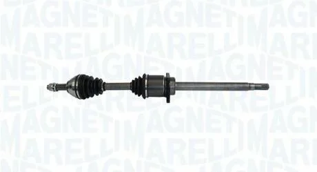 Приводной вал передний мост, справа MAGNETI MARELLI TDS0214