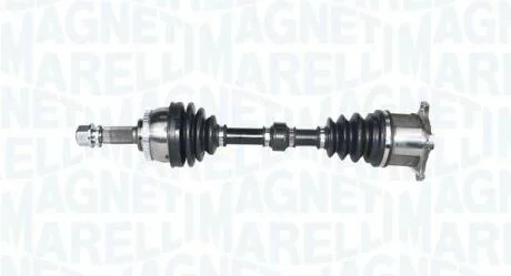 Приводной вал передний мост MAGNETI MARELLI TDS0218