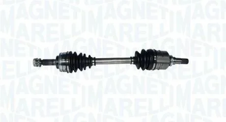 Приводной вал передний мост, слева MAGNETI MARELLI TDS0267