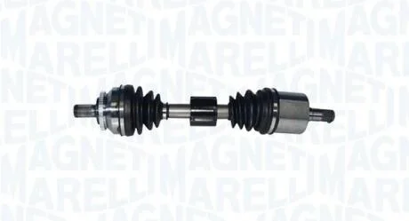 Приводной вал передний мост, слева MAGNETI MARELLI TDS0294