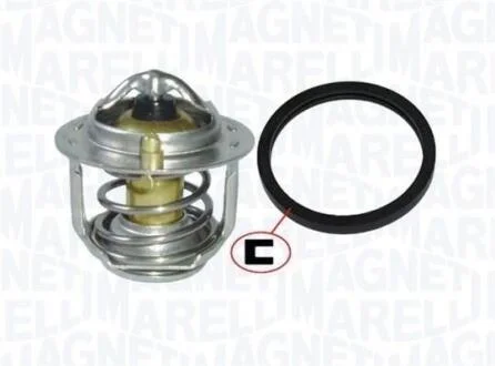 Термостат 76 °C MAGNETI MARELLI TE0079