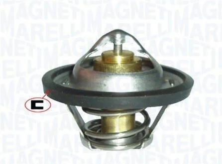 Термостат 92 °C MAGNETI MARELLI TE0086
