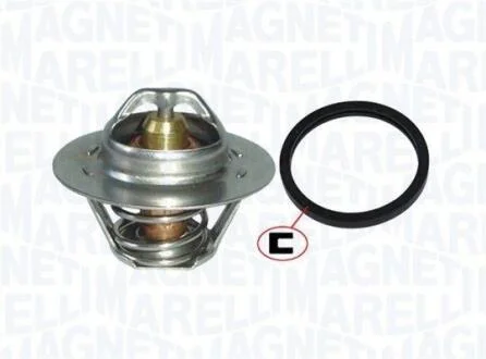 Термостат 89 °C MAGNETI MARELLI TE0102