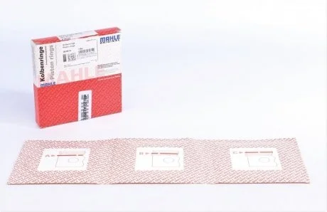Кільця поршневі MAHLE MAHLE / KNECHT 001 01 V2