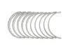 Подшипники скольжения коренные MAHLE MAHLE / KNECHT 001 HS 10704 000 (фото 1)