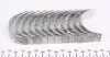 Вкладиші корінні (виробн. Mahle) MAHLE / KNECHT 001 HS 10705 000 (фото 3)