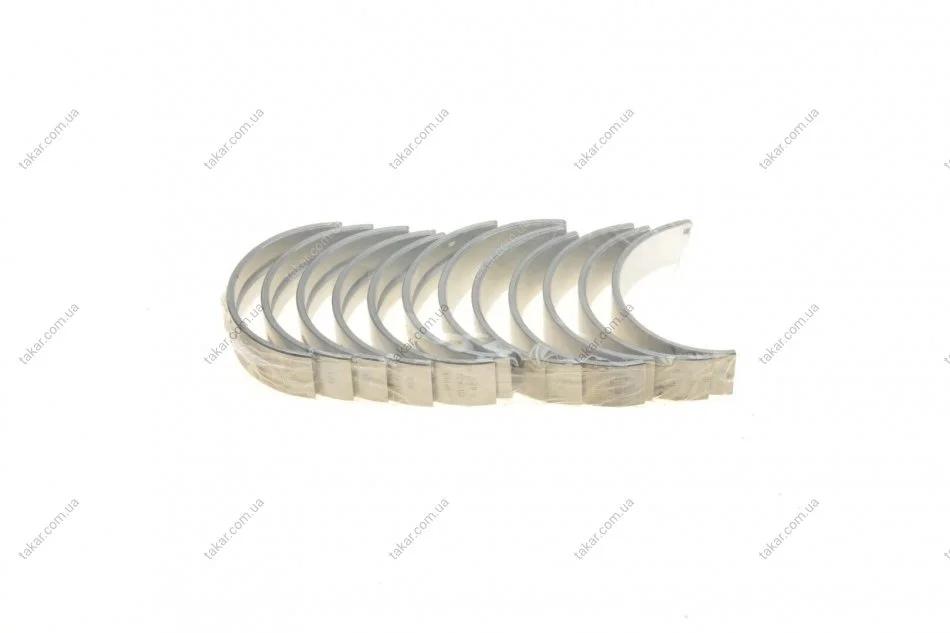Подшипники скольжения коренные MAHLE MAHLE / KNECHT 001 HS 10705 025 (фото 1)