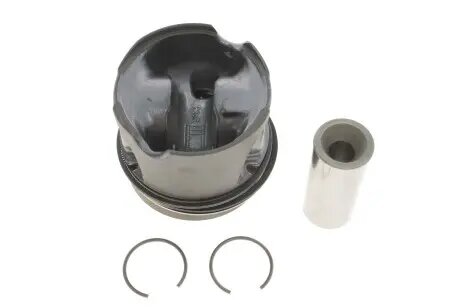 Поршень с кольцами. MAHLE / KNECHT 001 PI 00106 002