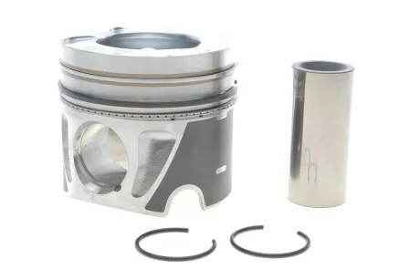 Поршень з кільцями. MAHLE / KNECHT 001 PI 00177 002
