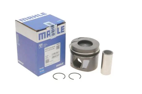Поршень з кільцями. MAHLE / KNECHT 001 PI 00178 000