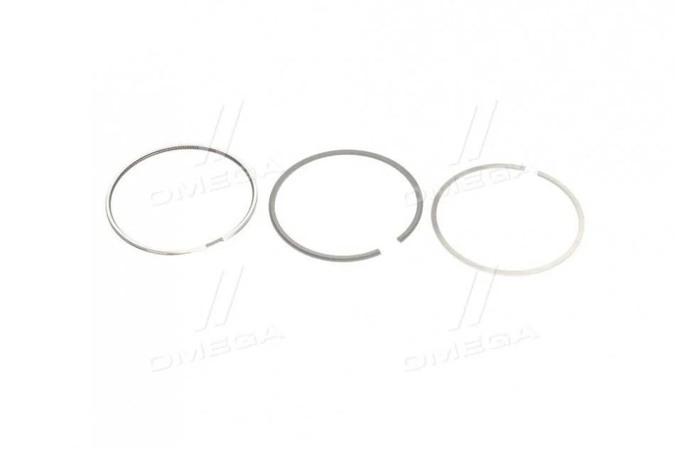 Кільця поршневі MB M103/104 (вир-во Mahle) MAHLE / KNECHT 002 19 N0 (фото 1)