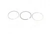 Кільця поршневі MB M103/104 (вир-во Mahle) MAHLE / KNECHT 002 19 N0 (фото 1)