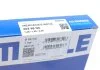 Кільце поршневе на 1 циліндр, комплект. MAHLE / KNECHT 00399N0 (фото 3)
