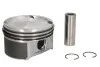 Поршень с кольцами. MAHLE / KNECHT 0040800