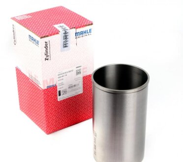 Гільза поршнева MB 89.0 2.3D/TD/2.9D/TD OM601/OM602 A=91.5 C=94.05 L=156.5 H=4.7 (MAHLE) MAHLE / KNECHT 004 WV 14 00