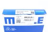 Кольцо поршневое на 1 цилиндр, комплект. MAHLE / KNECHT 00531N0 (фото 3)